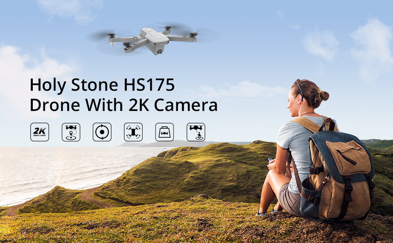Holy Stone Drones HS175